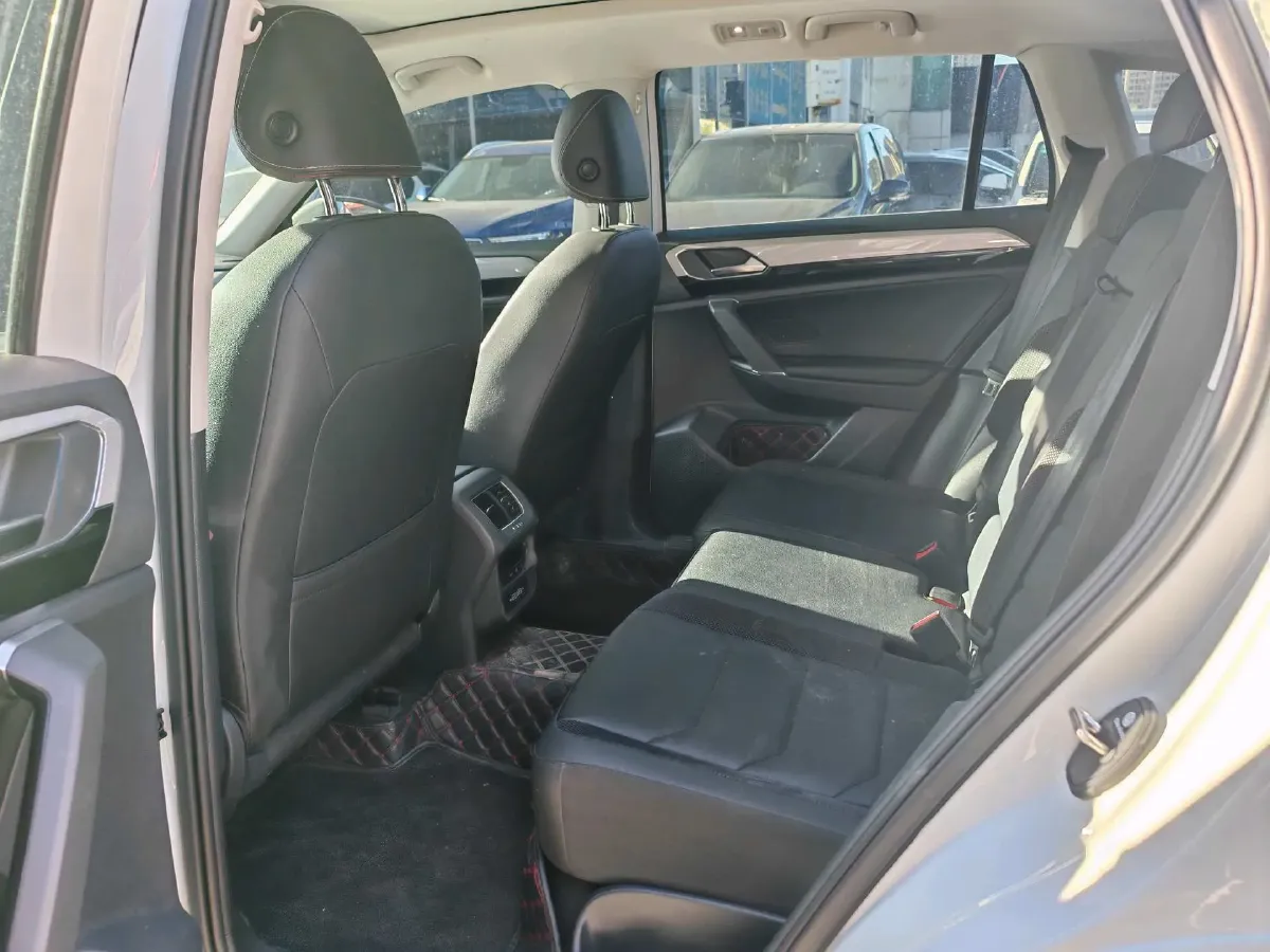 2020 Volkswagen Tayron 1.4T 150HP L4 7DCT,autocango,china used car exporter,china ev exporter,chinese used car exporter,chinese used ev exporter