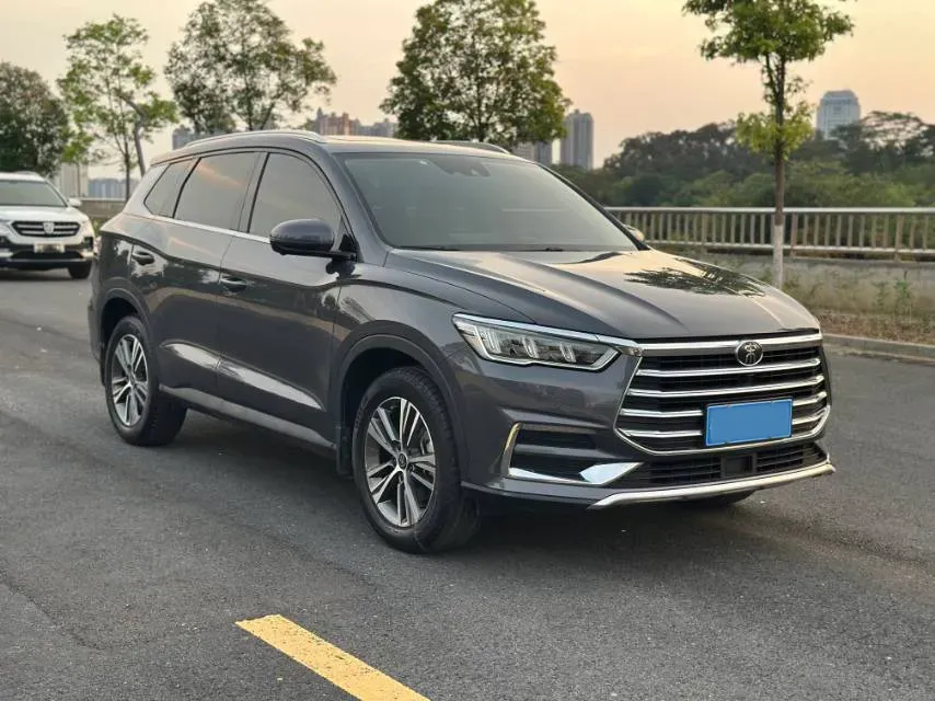 2019 BYD Song Pro 1.5T 160HP L4 6DCT,autocango,china used car exporter,china ev exporter,chinese used car exporter,chinese used ev exporter