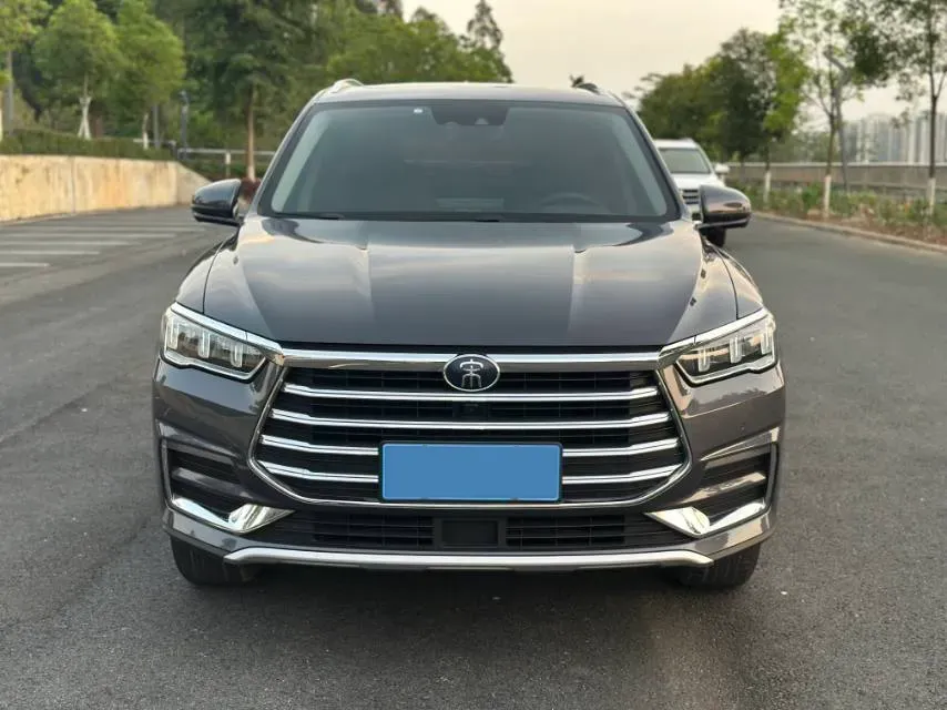 2019 BYD Song Pro 1.5T 160HP L4 6DCT,autocango,china used car exporter,china ev exporter,chinese used car exporter,chinese used ev exporter