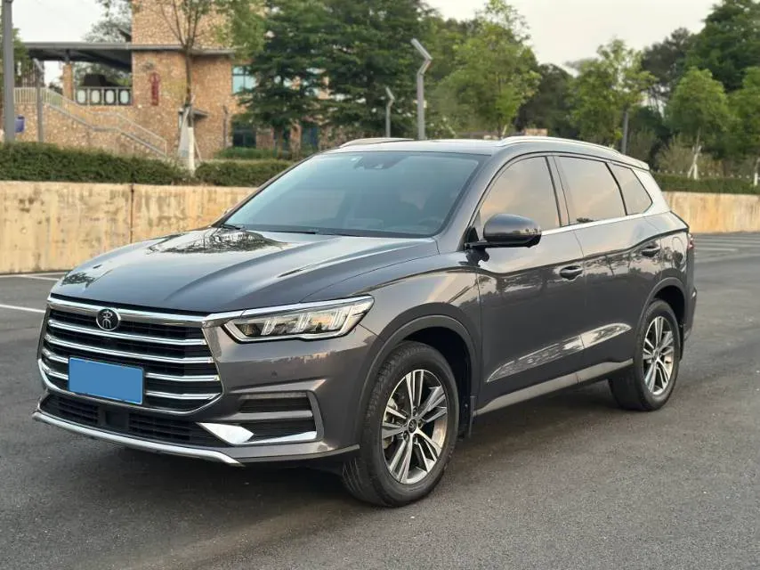 2019 BYD Song Pro 1.5T 160HP L4 6DCT,autocango,china used car exporter,china ev exporter,chinese used car exporter,chinese used ev exporter