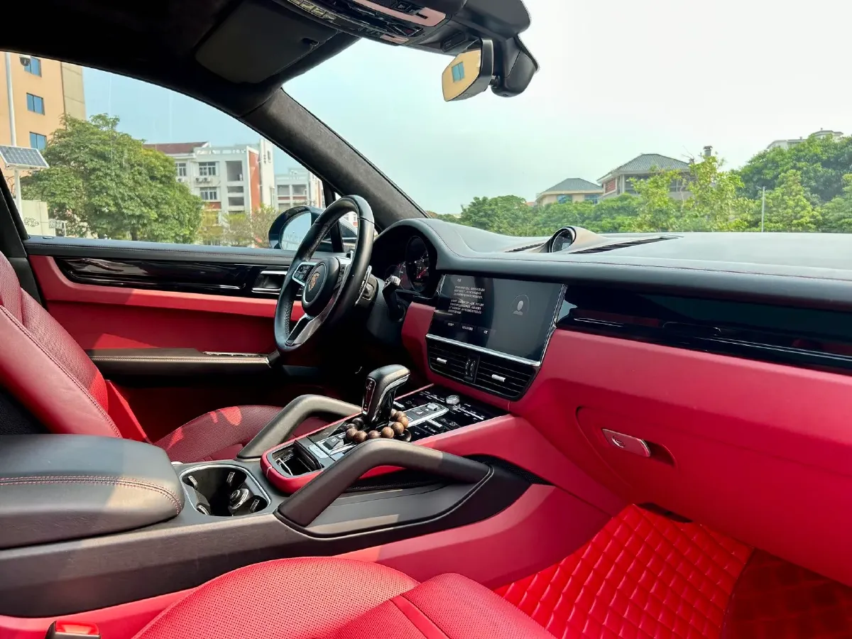 2019 Porsche Cayenne 3.0T 340HP V6 8AT,autocango,china used car exporter,china ev exporter,chinese used car exporter,chinese used ev exporter