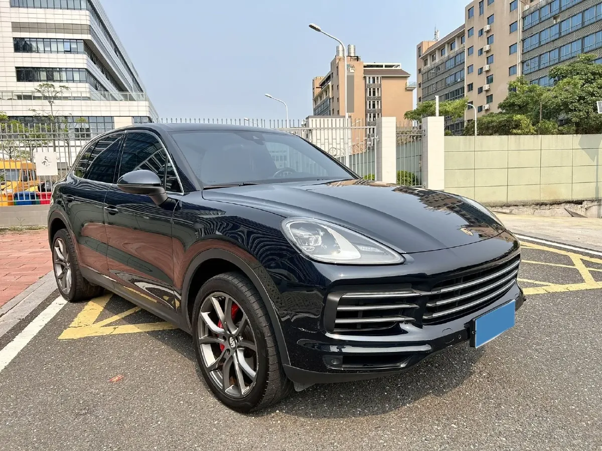 2019 Porsche Cayenne 3.0T 340HP V6 8AT,autocango,china used car exporter,china ev exporter,chinese used car exporter,chinese used ev exporter