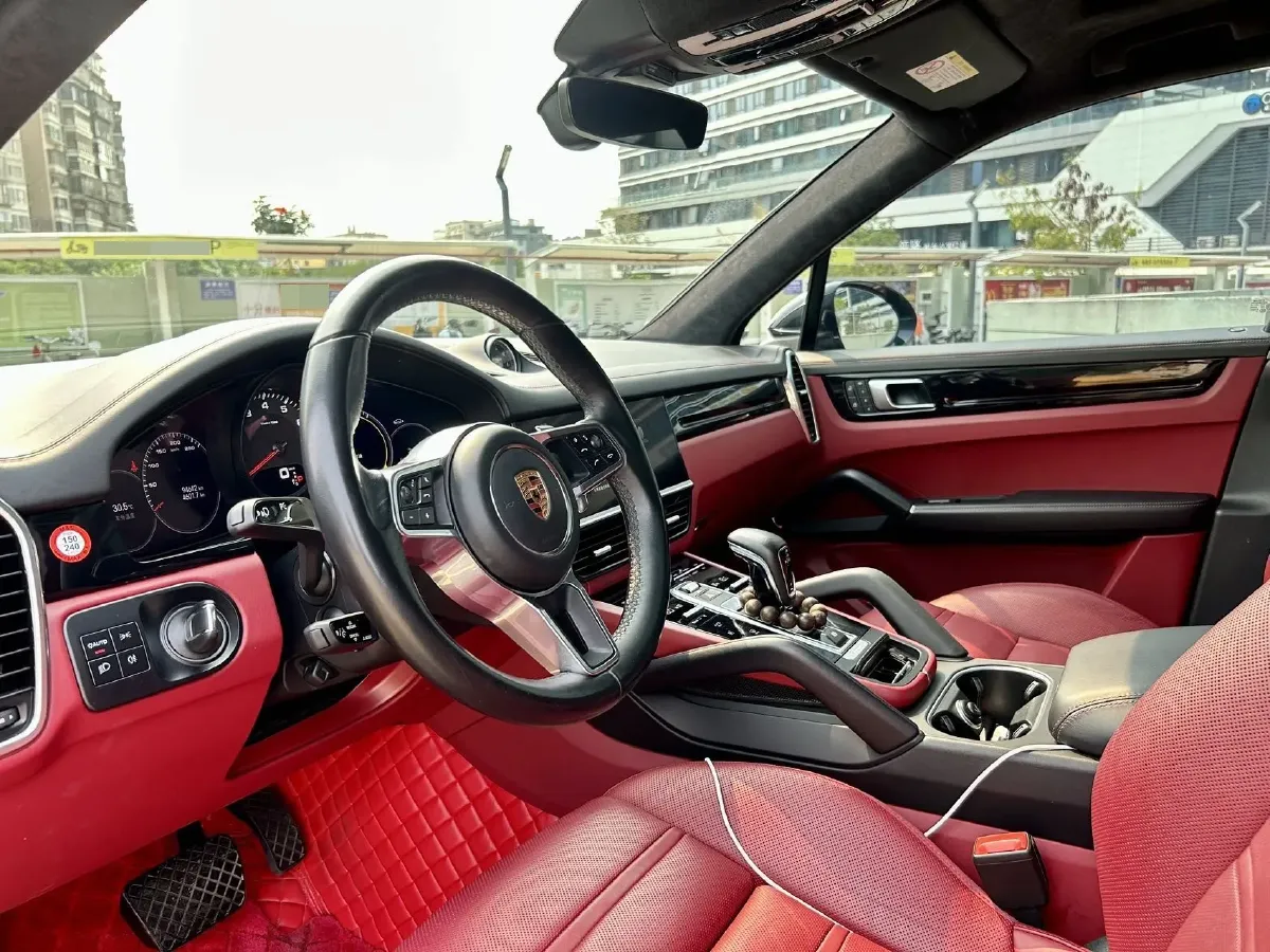 2019 Porsche Cayenne 3.0T 340HP V6 8AT,autocango,china used car exporter,china ev exporter,chinese used car exporter,chinese used ev exporter