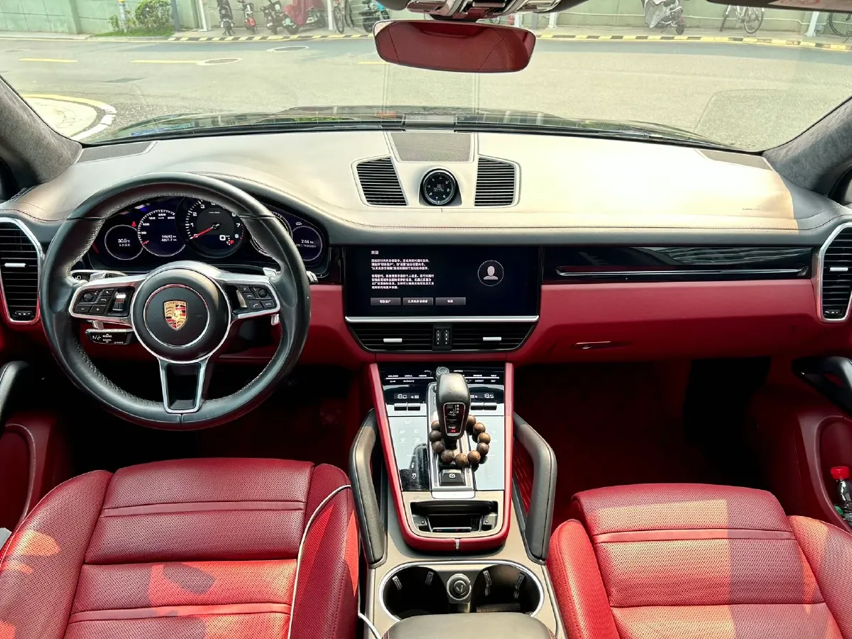 2019 Porsche Cayenne 3.0T 340HP V6 8AT,autocango,china used car exporter,china ev exporter,chinese used car exporter,chinese used ev exporter