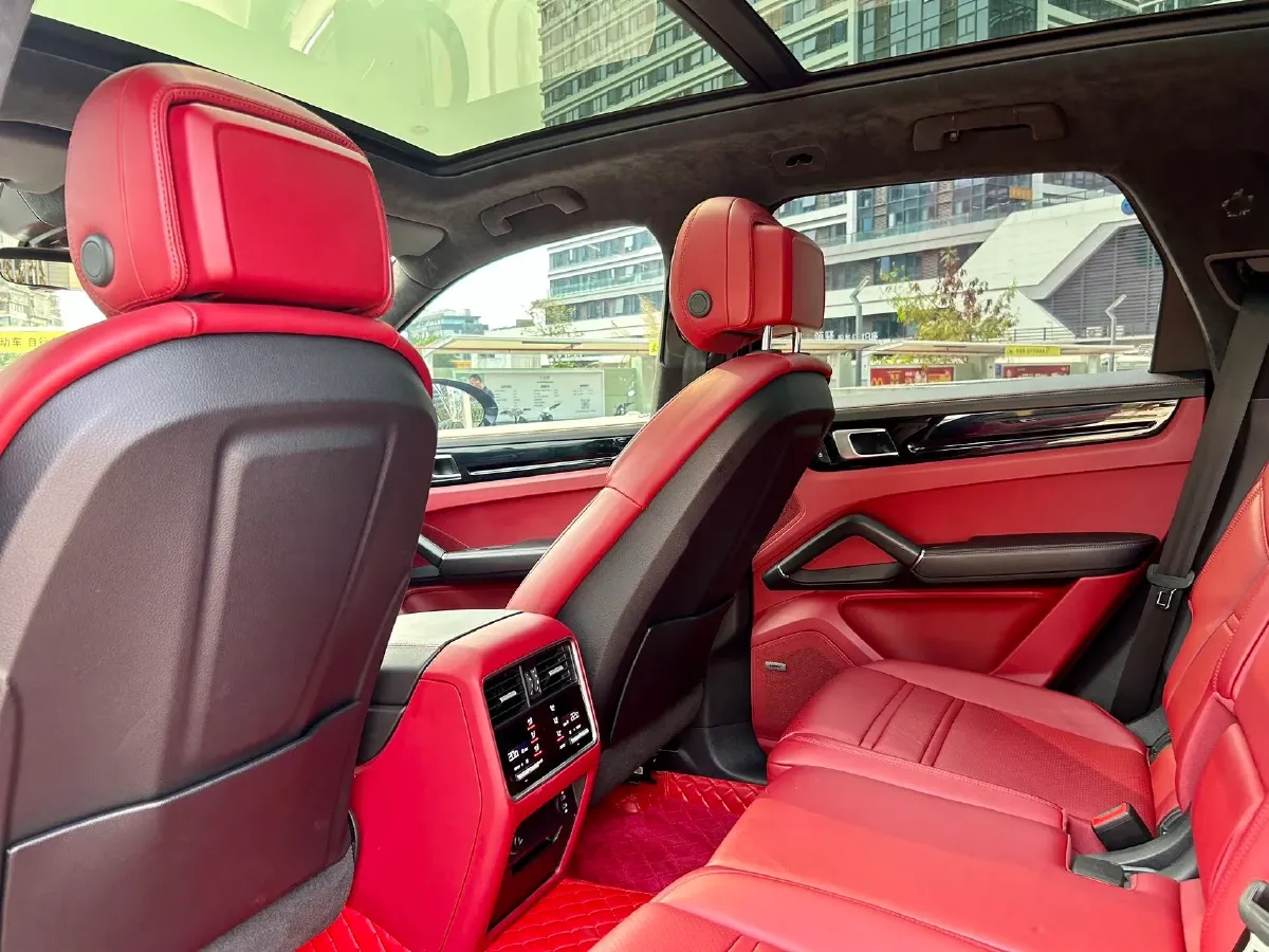 2019 Porsche Cayenne 3.0T 340HP V6 8AT,autocango,china used car exporter,china ev exporter,chinese used car exporter,chinese used ev exporter