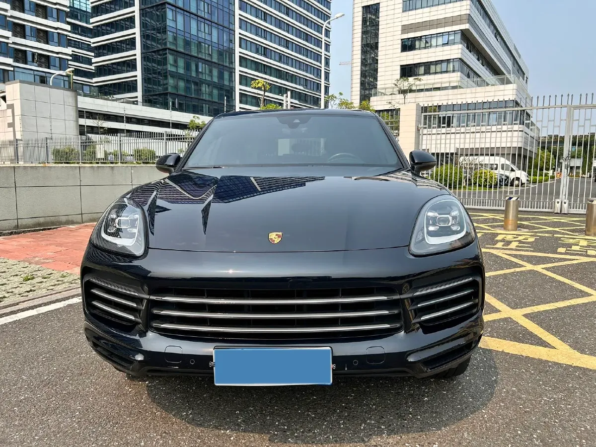 2019 Porsche Cayenne 3.0T 340HP V6 8AT,autocango,china used car exporter,china ev exporter,chinese used car exporter,chinese used ev exporter