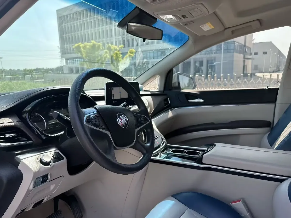 2023 Buick GL8 2.0T 237HP L4 9AT,autocango,china used car exporter,china ev exporter,chinese used car exporter,chinese used ev exporter