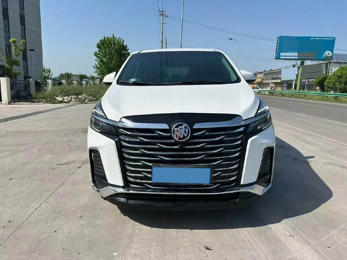 2023 Buick GL8 2.0T 237HP L4 9AT,autocango,china used car exporter,china ev exporter,chinese used car exporter,chinese used ev exporter