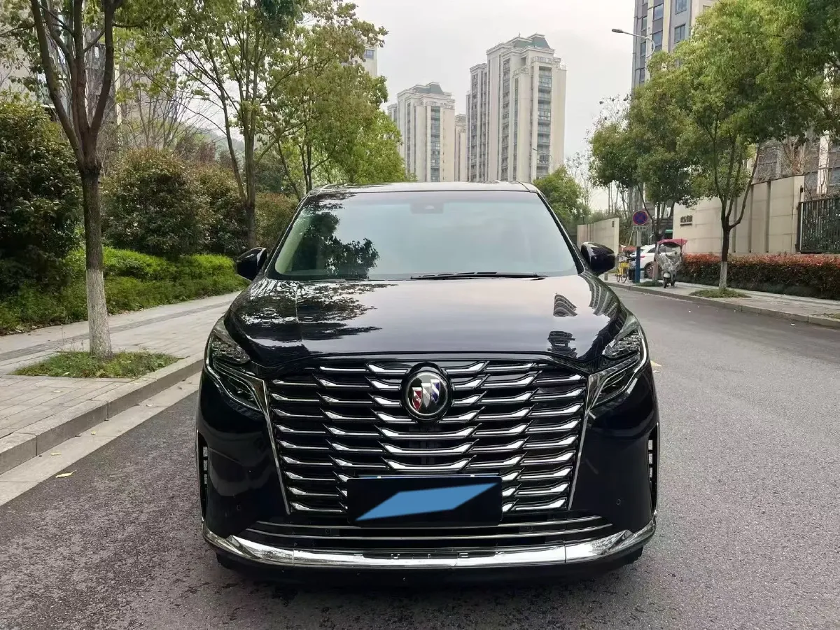 2023 Buick GL8 2.0T 237HP L4 9AT,autocango,china used car exporter,china ev exporter,chinese used car exporter,chinese used ev exporter