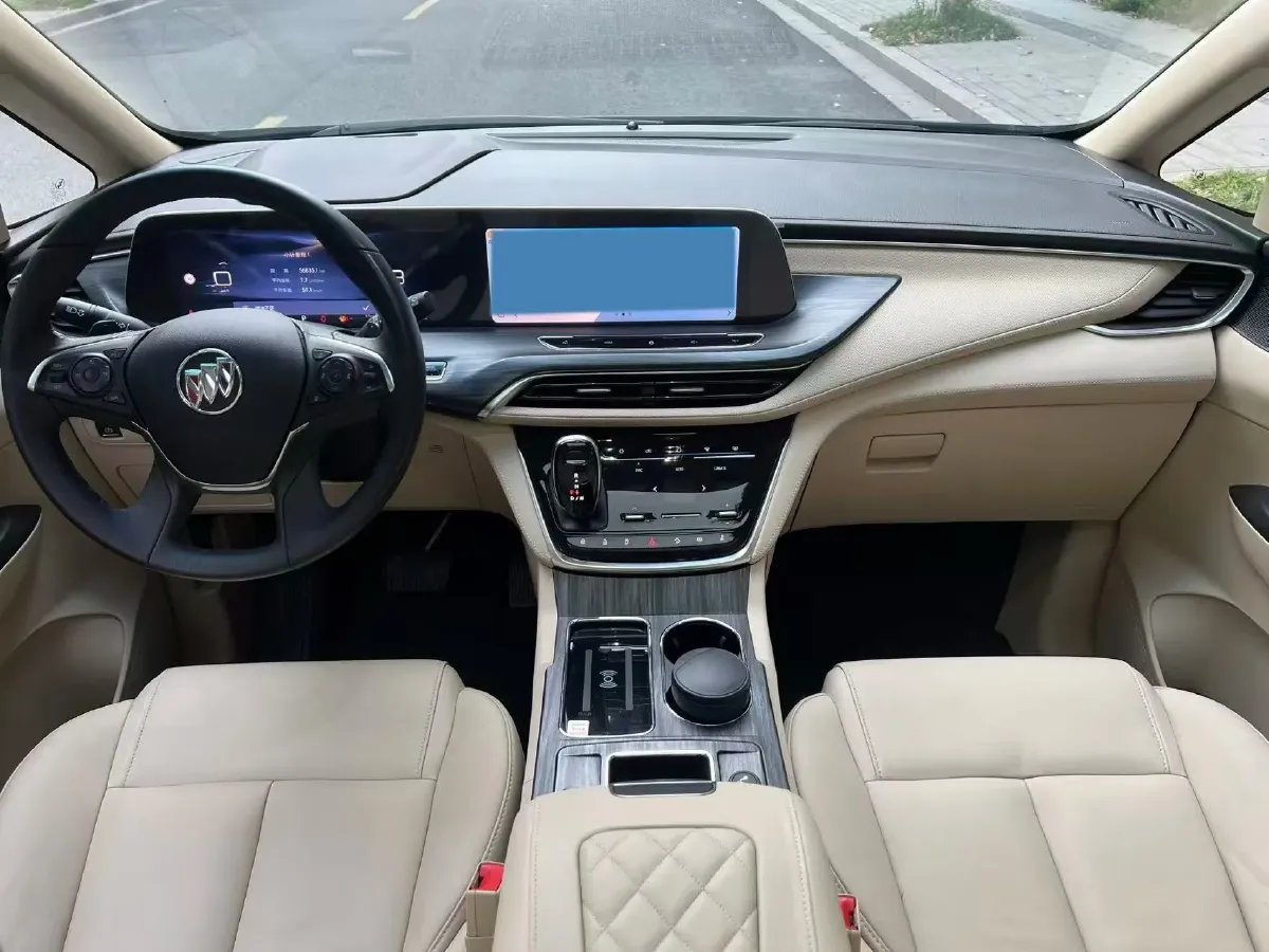 2023 Buick GL8 2.0T 237HP L4 9AT,autocango,china used car exporter,china ev exporter,chinese used car exporter,chinese used ev exporter