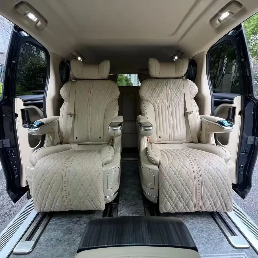 2023 Buick GL8 2.0T 237HP L4 9AT,autocango,china used car exporter,china ev exporter,chinese used car exporter,chinese used ev exporter