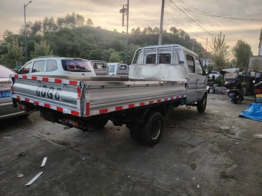 2007 Landwind FengHua 1.6L 96HP L4 5MT,autocango,china used car exporter,china ev exporter,chinese used car exporter,chinese used ev exporter
