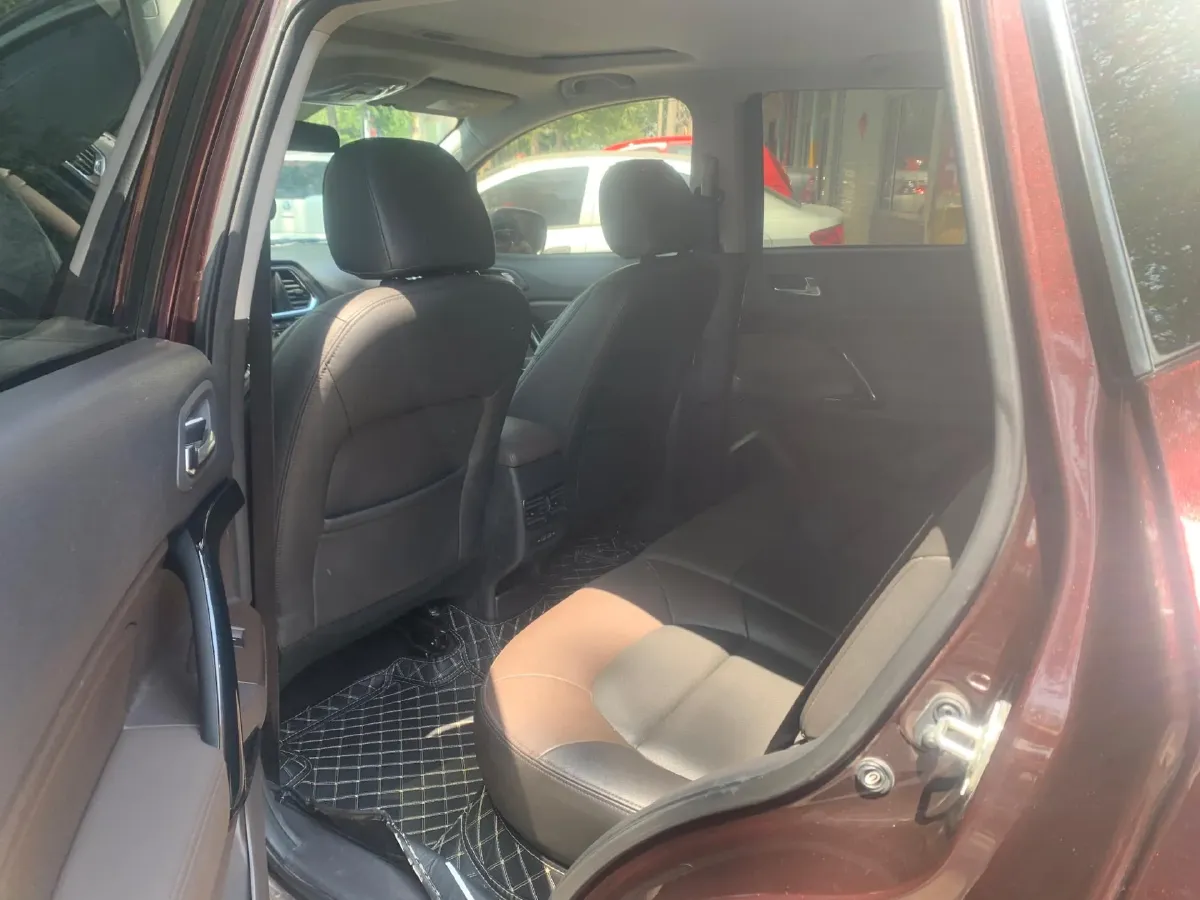 2018 GAC Trumpchi GS4 1.5T 152HP L4 6AT,autocango,china used car exporter,china ev exporter,chinese used car exporter,chinese used ev exporter