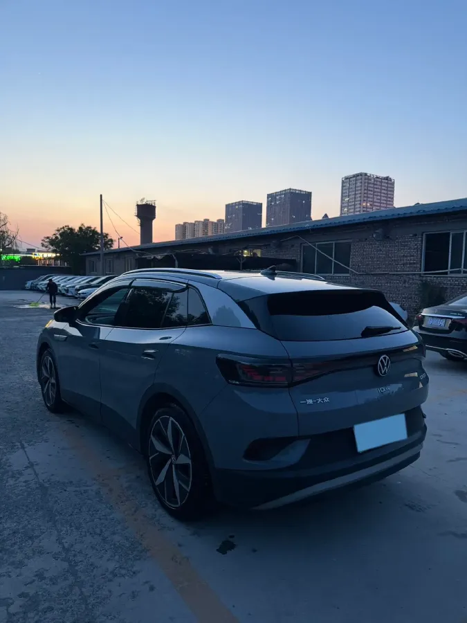 2021 Volkswagen ID.4 Crozz BEV 84.8KWH,autocango,china used car exporter,china ev exporter,chinese used car exporter,chinese used ev exporter