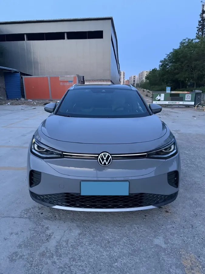2021 Volkswagen ID.4 Crozz BEV 84.8KWH,autocango,china used car exporter,china ev exporter,chinese used car exporter,chinese used ev exporter