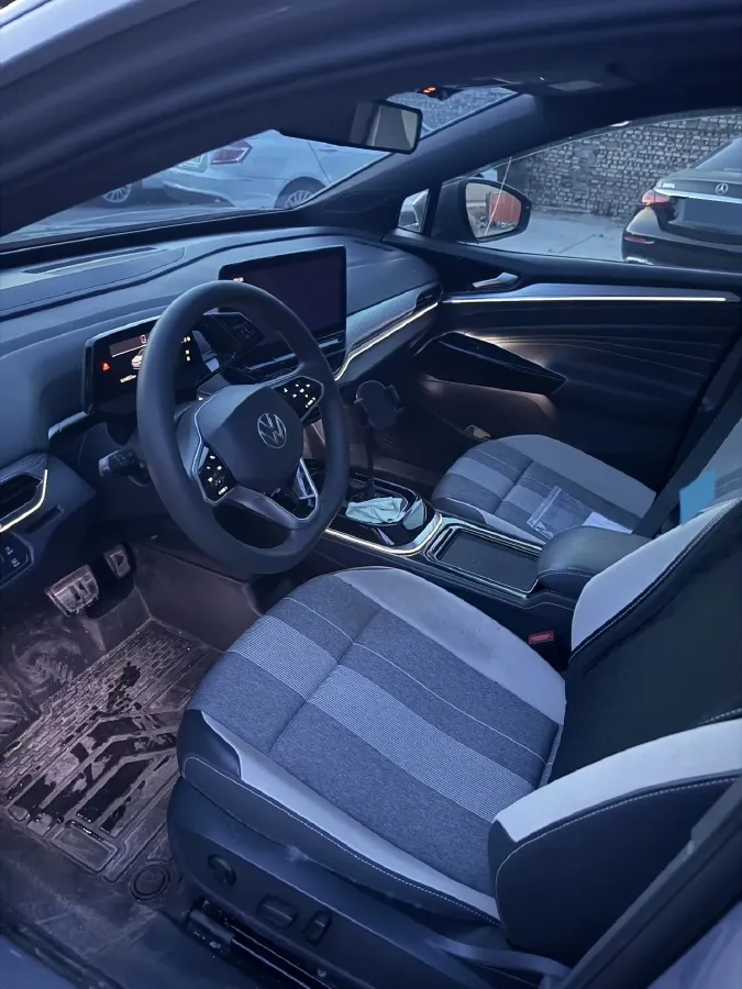 2021 Volkswagen ID.4 Crozz BEV 84.8KWH,autocango,china used car exporter,china ev exporter,chinese used car exporter,chinese used ev exporter