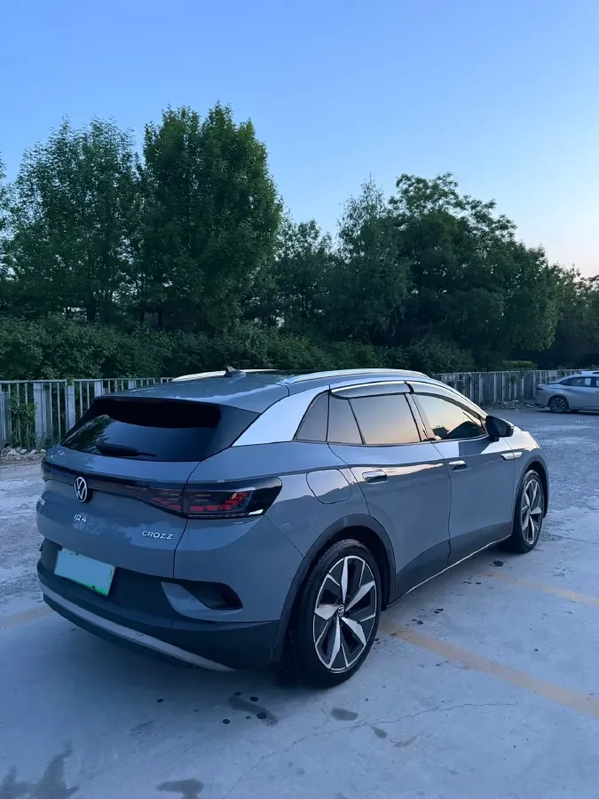 2021 Volkswagen ID.4 Crozz BEV 84.8KWH,autocango,china used car exporter,china ev exporter,chinese used car exporter,chinese used ev exporter