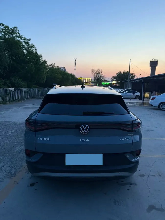 2021 Volkswagen ID.4 Crozz BEV 84.8KWH,autocango,china used car exporter,china ev exporter,chinese used car exporter,chinese used ev exporter