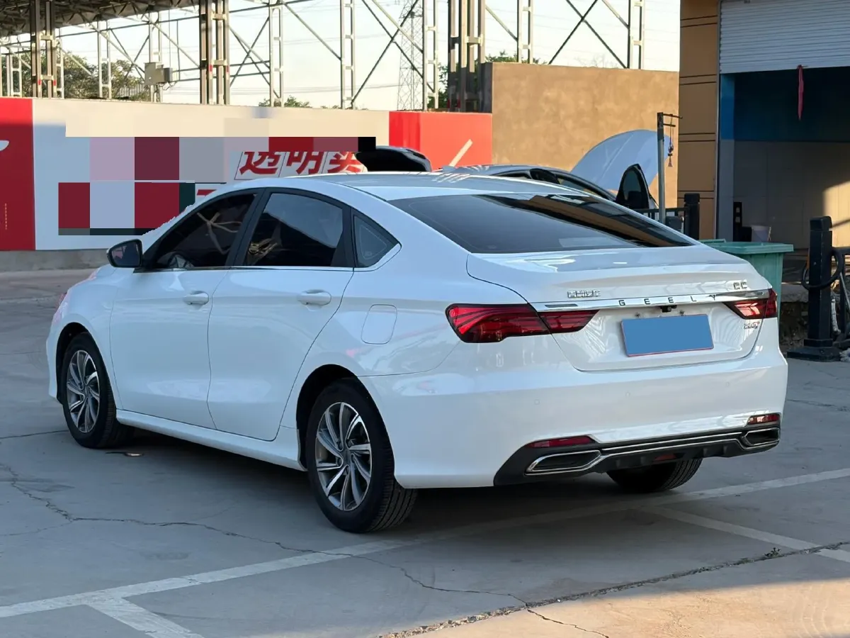 2019 Geely Binray 1.0T 136HP L3 6DCT,autocango,china used car exporter,china ev exporter,chinese used car exporter,chinese used ev exporter