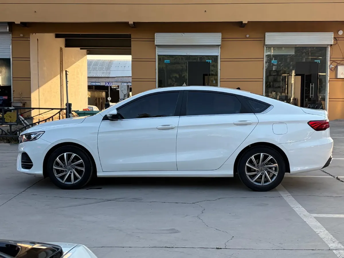 2019 Geely Binray 1.0T 136HP L3 6DCT,autocango,china used car exporter,china ev exporter,chinese used car exporter,chinese used ev exporter