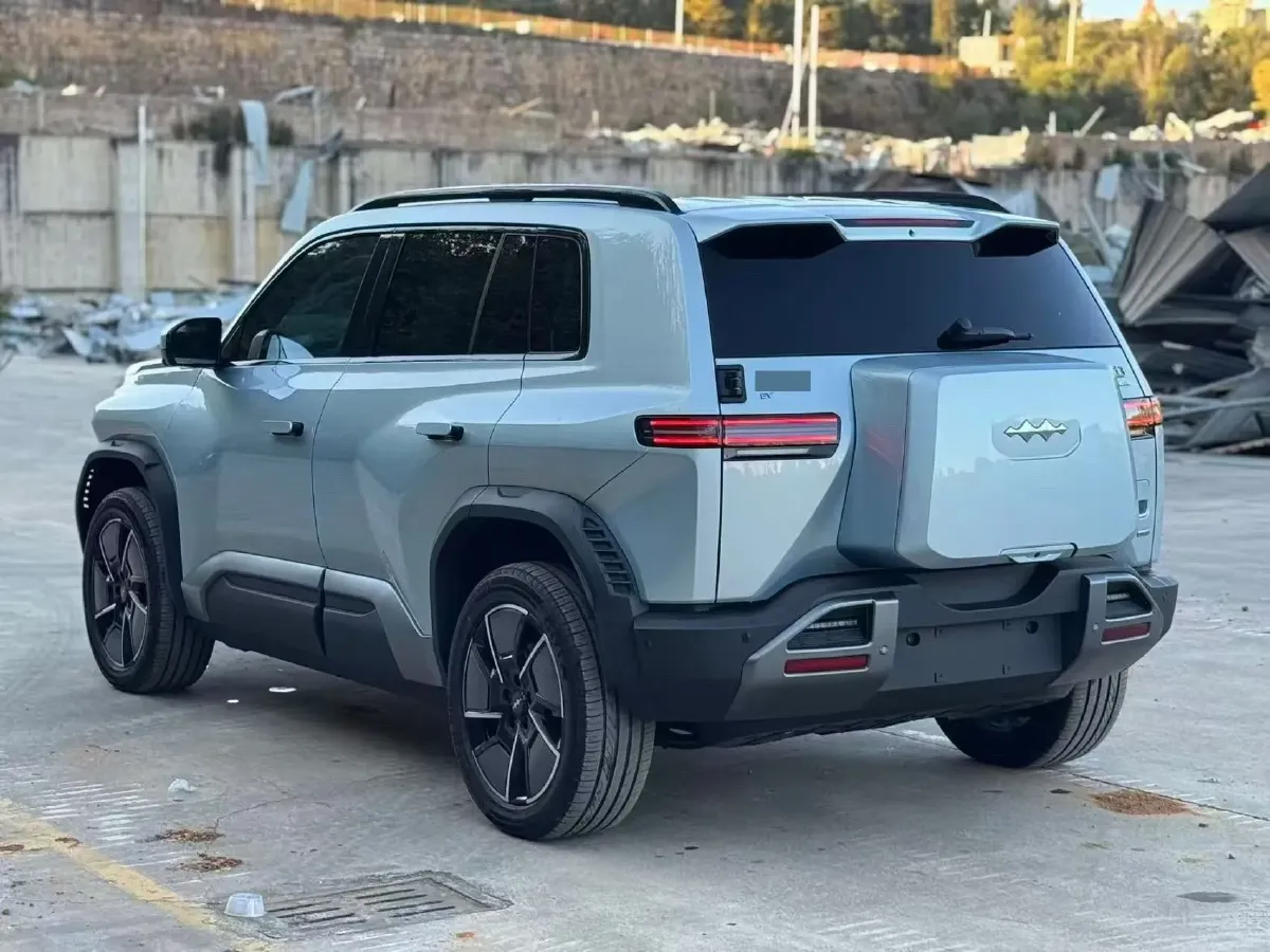 2025 FangChengBao Tai 3 BEV,autocango,china used car exporter,china ev exporter,chinese used car exporter,chinese used ev exporter