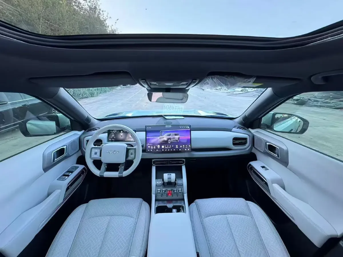 2025 FangChengBao Tai 3 BEV,autocango,china used car exporter,china ev exporter,chinese used car exporter,chinese used ev exporter