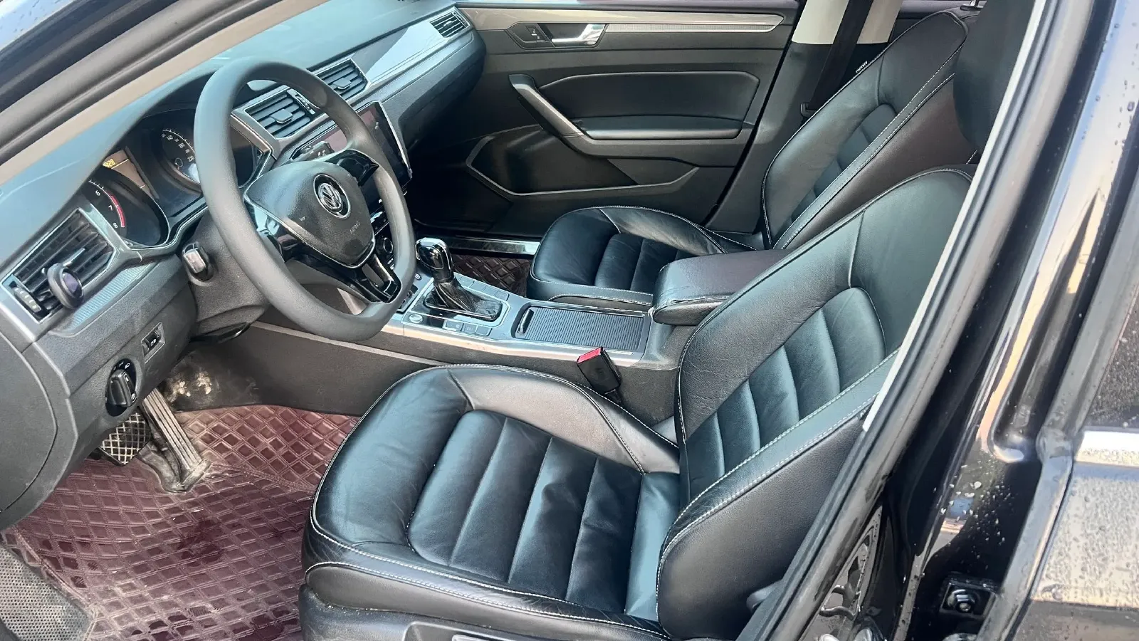 2017 Volkswagen Passat 1.4T 150HP L4 7DCT,autocango,china used car exporter,china ev exporter,chinese used car exporter,chinese used ev exporter