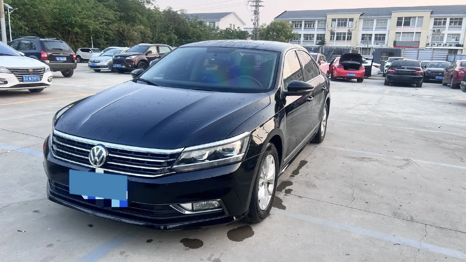 2017 Volkswagen Passat 1.4T 150HP L4 7DCT,autocango,china used car exporter,china ev exporter,chinese used car exporter,chinese used ev exporter