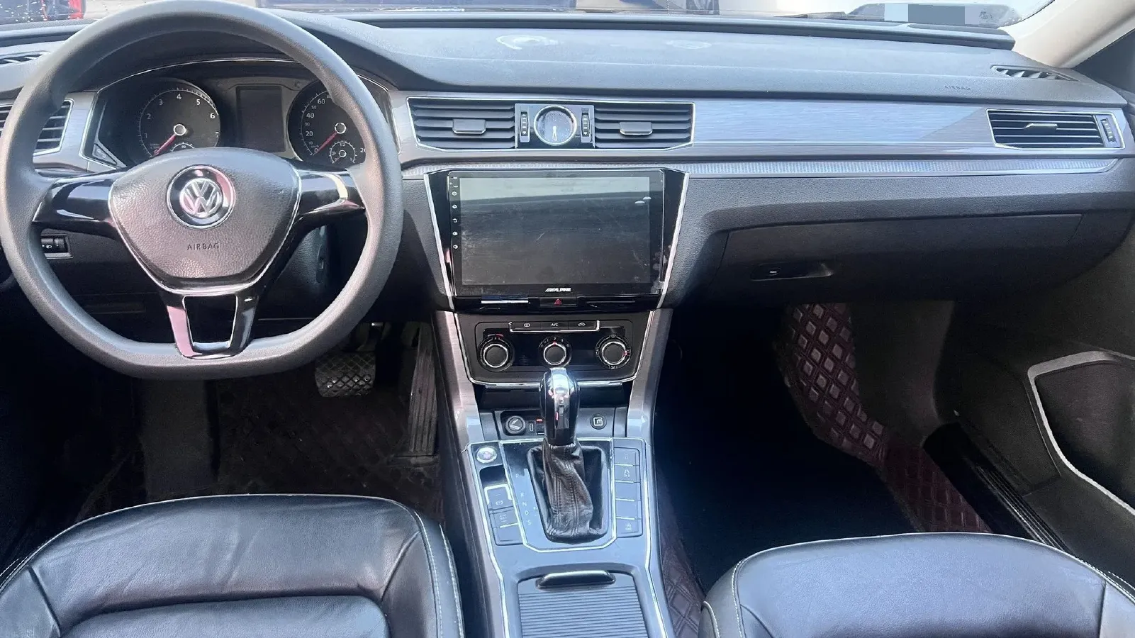 2017 Volkswagen Passat 1.4T 150HP L4 7DCT,autocango,china used car exporter,china ev exporter,chinese used car exporter,chinese used ev exporter