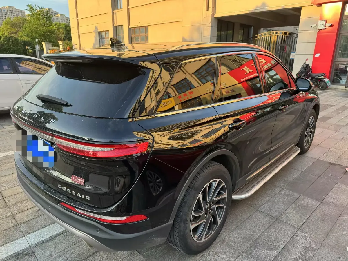 2022 Lincoln Corsair 2.0T 245HP L4 8AT,autocango,china used car exporter,china ev exporter,chinese used car exporter,chinese used ev exporter