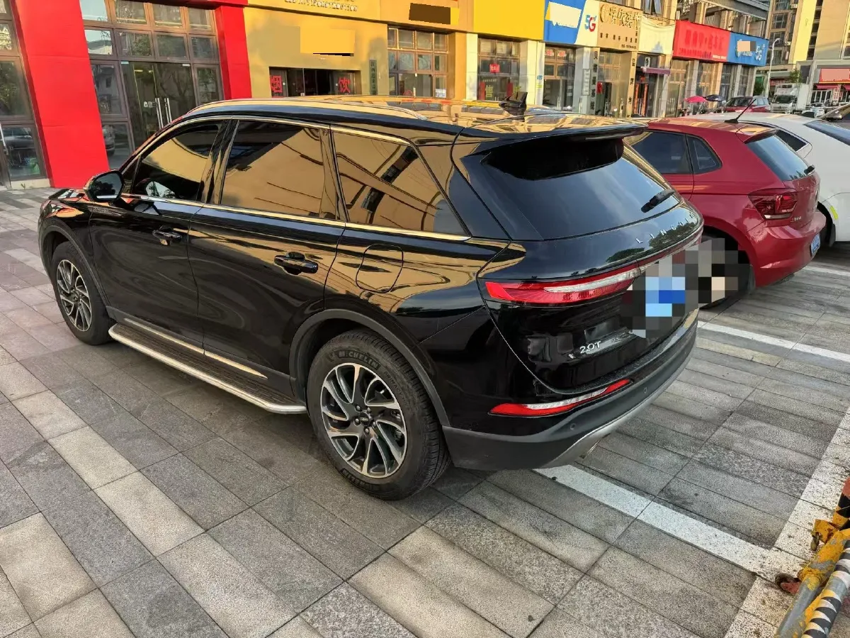 2022 Lincoln Corsair 2.0T 245HP L4 8AT,autocango,china used car exporter,china ev exporter,chinese used car exporter,chinese used ev exporter