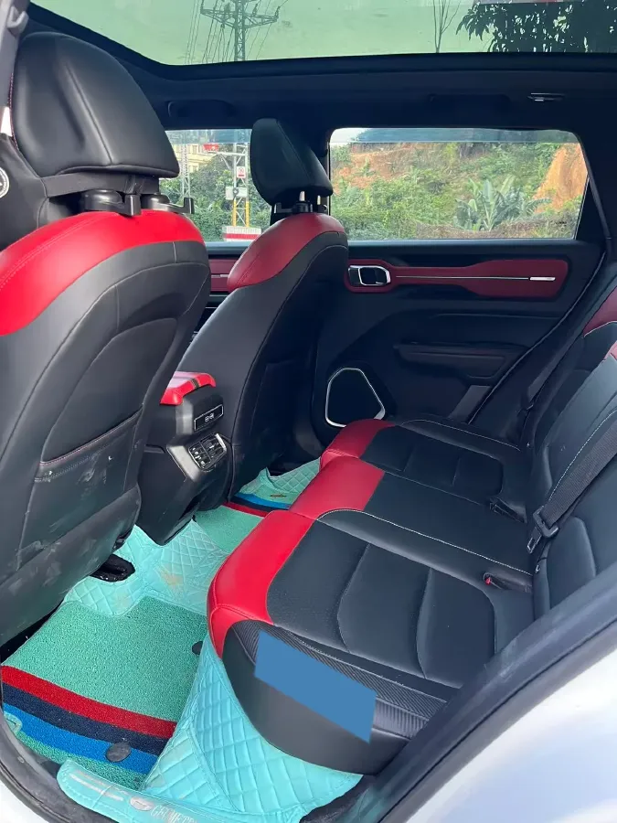 2020 Geely ICON 1.5T 177HP L3 7DCT,autocango,china used car exporter,china ev exporter,chinese used car exporter,chinese used ev exporter