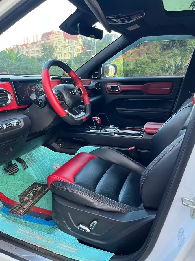 2020 Geely ICON 1.5T 177HP L3 7DCT,autocango,china used car exporter,china ev exporter,chinese used car exporter,chinese used ev exporter