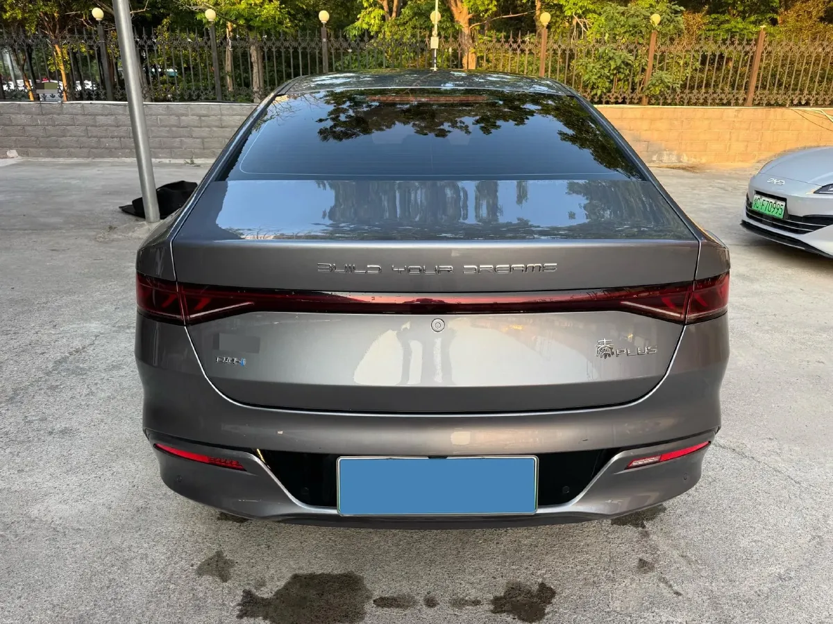 2024 BYD Qin Plus 1.5L 110HP L4 E-CVT PHEV 18.32KWH,autocango,china used car exporter,china ev exporter,chinese used car exporter,chinese used ev exporter