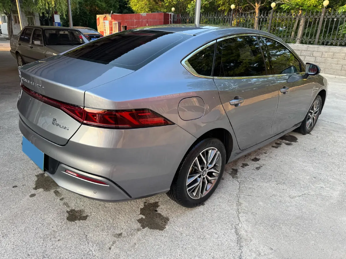 2024 BYD Qin Plus 1.5L 110HP L4 E-CVT PHEV 18.32KWH,autocango,china used car exporter,china ev exporter,chinese used car exporter,chinese used ev exporter