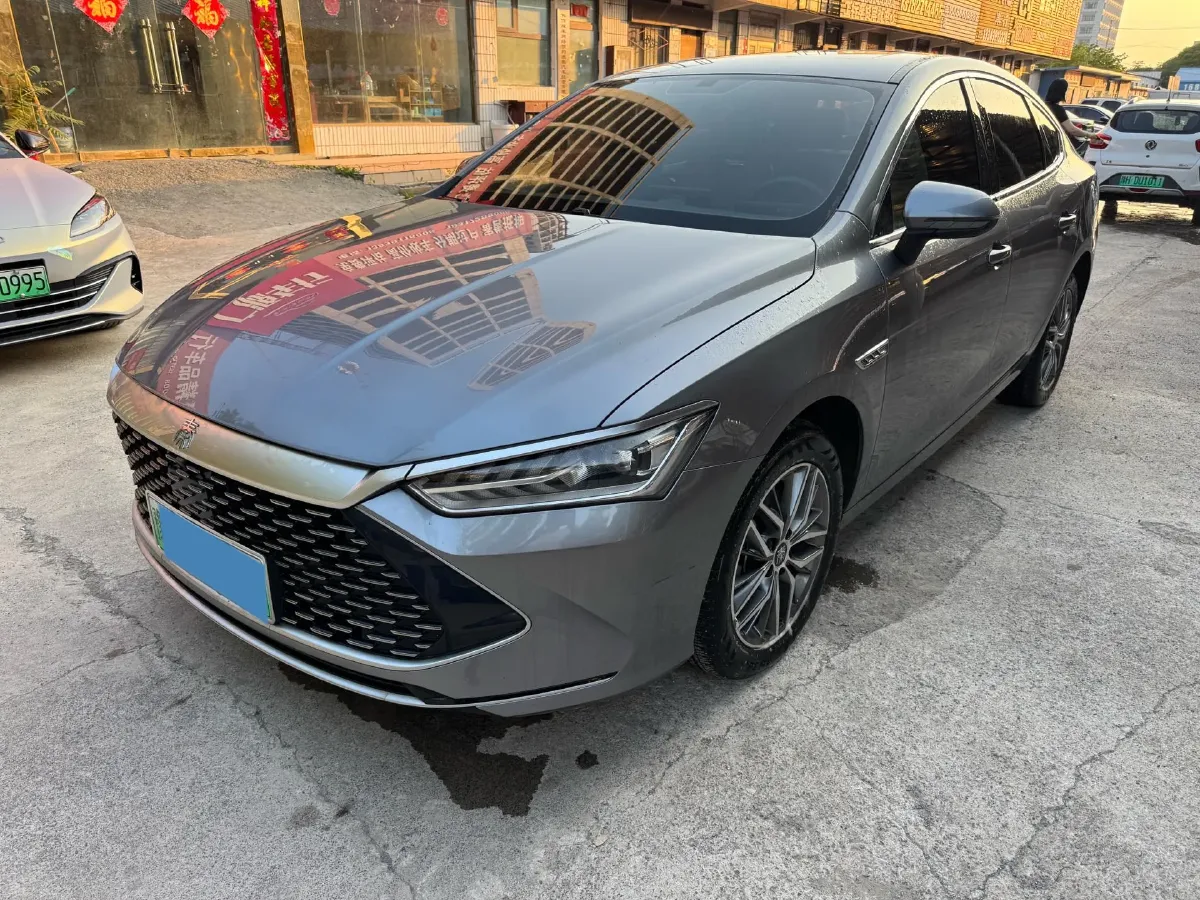 2024 BYD Qin Plus 1.5L 110HP L4 E-CVT PHEV 18.32KWH,autocango,china used car exporter,china ev exporter,chinese used car exporter,chinese used ev exporter