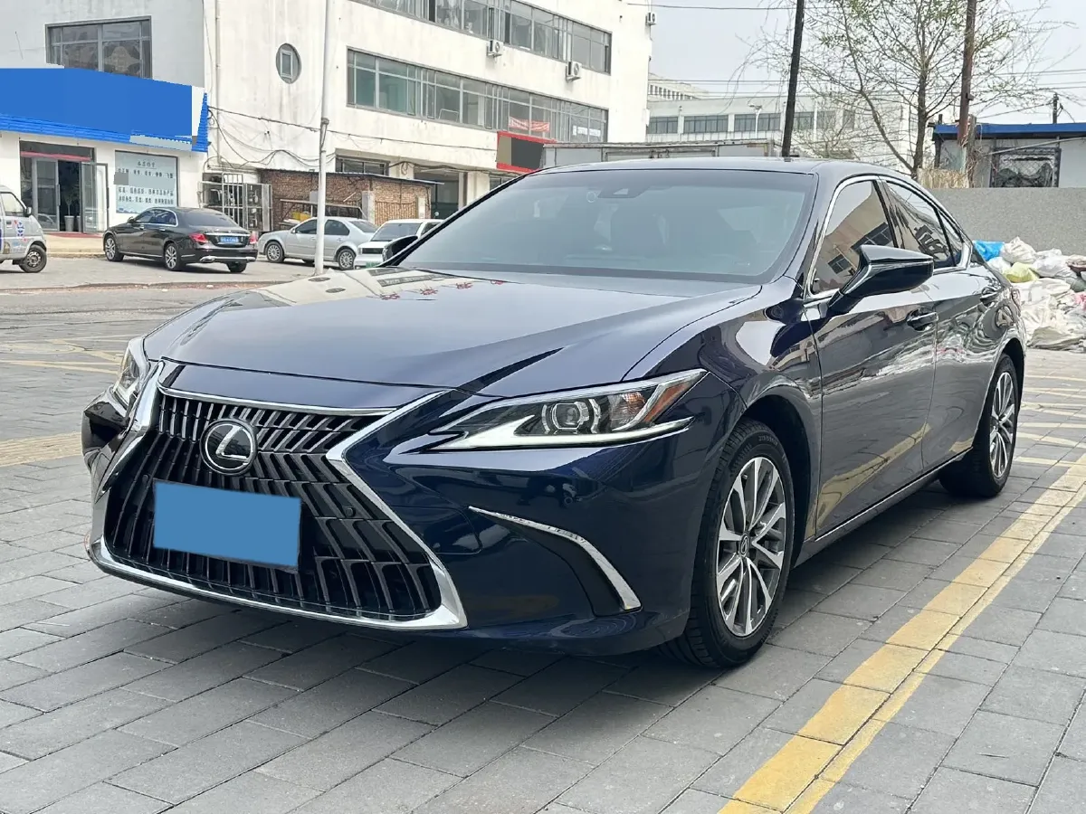 2021 Lexus ES 2.0L 173HP L4 CVT,autocango,china used car exporter,china ev exporter,chinese used car exporter,chinese used ev exporter