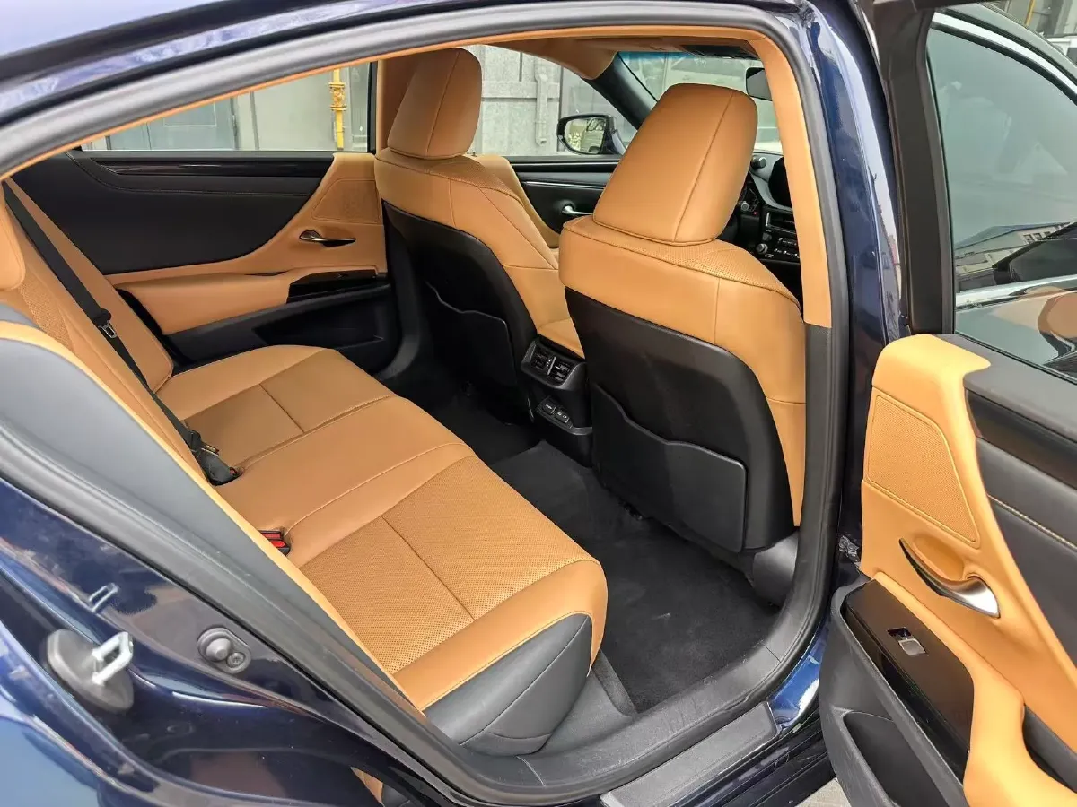2021 Lexus ES 2.0L 173HP L4 CVT,autocango,china used car exporter,china ev exporter,chinese used car exporter,chinese used ev exporter