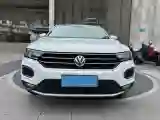 2019 Volkswagen T-Roc 1.4T 150HP L4 7DCT