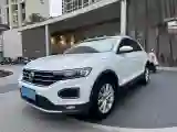 2019 Volkswagen T-Roc 1.4T 150HP L4 7DCT