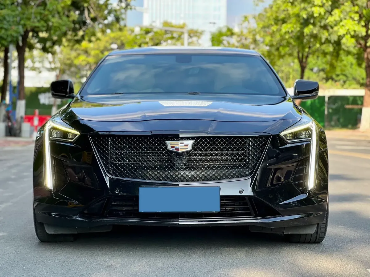 2020 Cadillac CT6 2.0T 241HP L4 10AT,autocango,china used car exporter,china ev exporter,chinese used car exporter,chinese used ev exporter