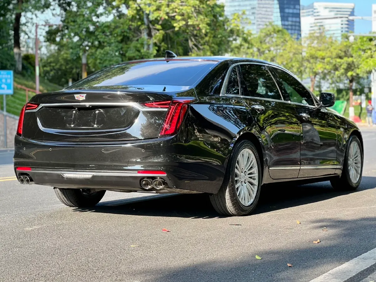 2020 Cadillac CT6 2.0T 241HP L4 10AT,autocango,china used car exporter,china ev exporter,chinese used car exporter,chinese used ev exporter