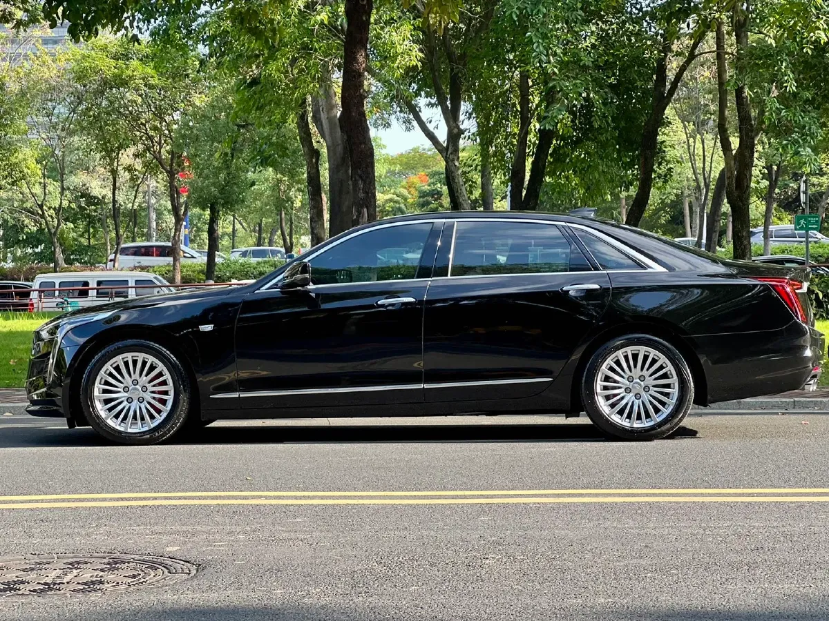 2020 Cadillac CT6 2.0T 241HP L4 10AT,autocango,china used car exporter,china ev exporter,chinese used car exporter,chinese used ev exporter