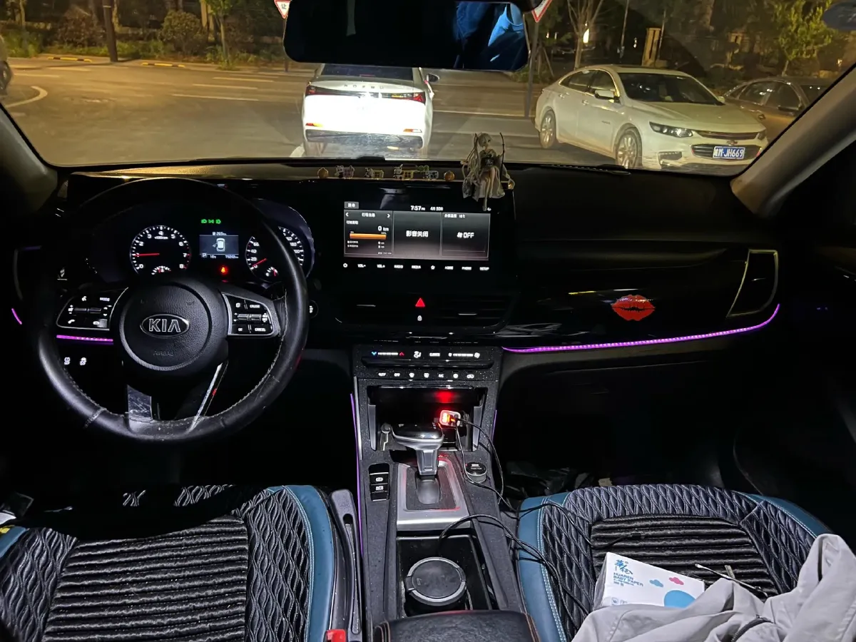 2020 Kia KX3 1.5L 115HP L4 CVT,autocango,china used car exporter,china ev exporter,chinese used car exporter,chinese used ev exporter