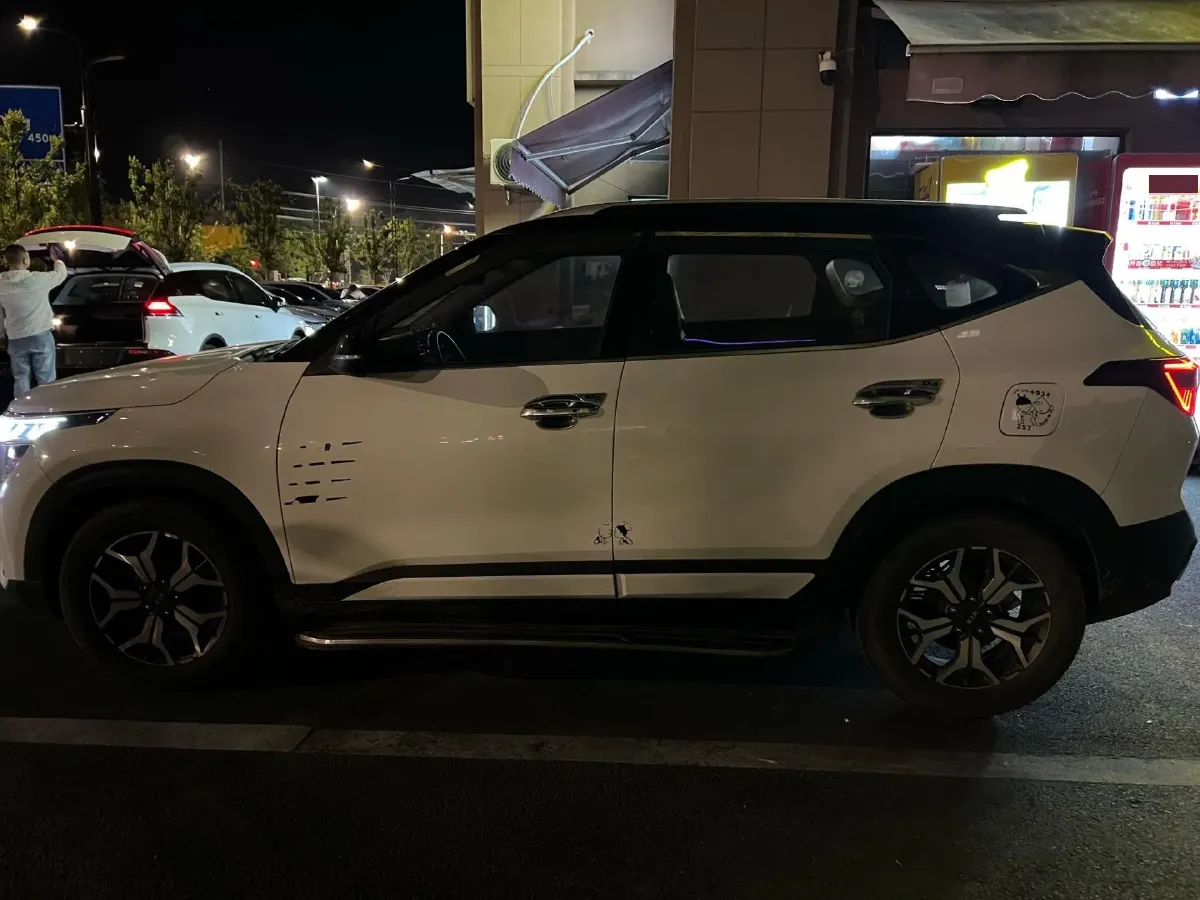 2020 Kia KX3 1.5L 115HP L4 CVT,autocango,china used car exporter,china ev exporter,chinese used car exporter,chinese used ev exporter