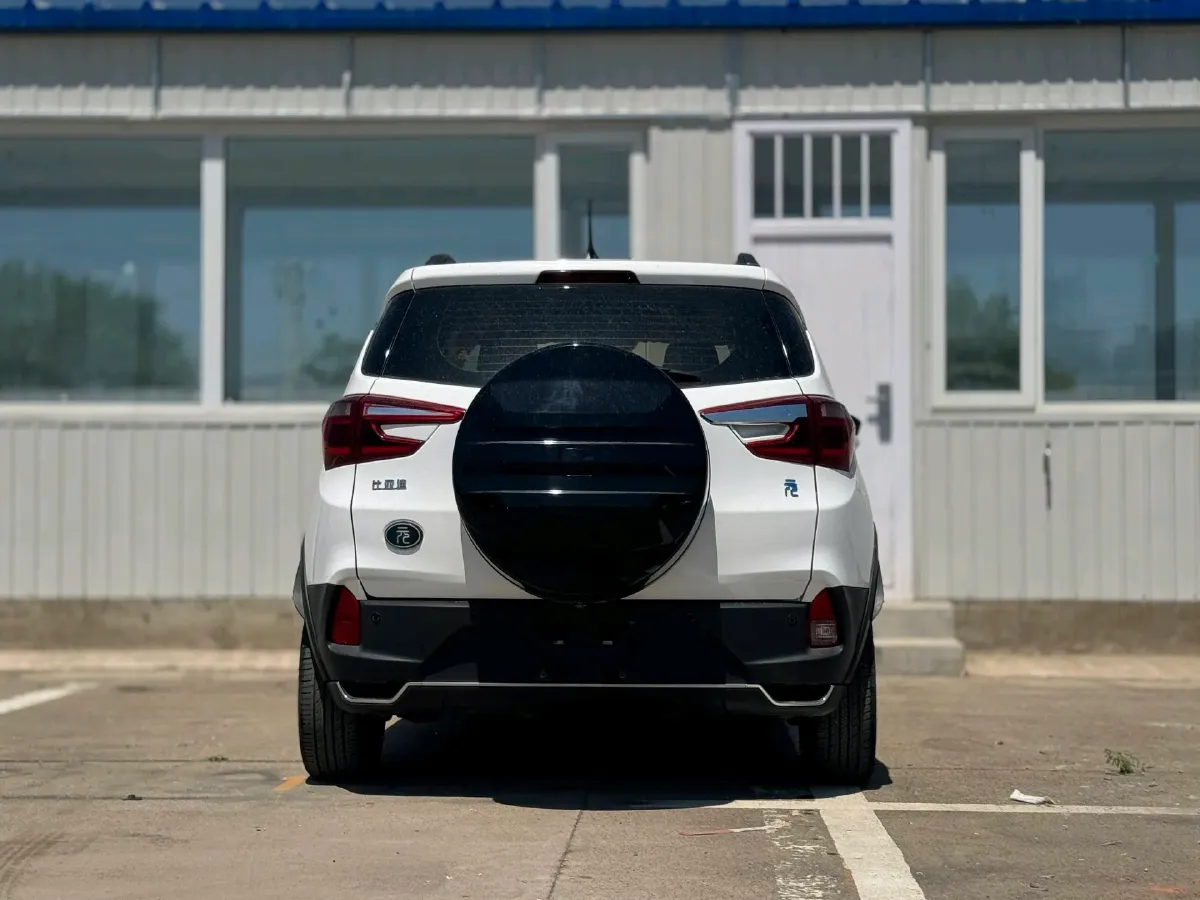 2018 BYD Yuan BEV 42KWH,autocango,china used car exporter,china ev exporter,chinese used car exporter,chinese used ev exporter
