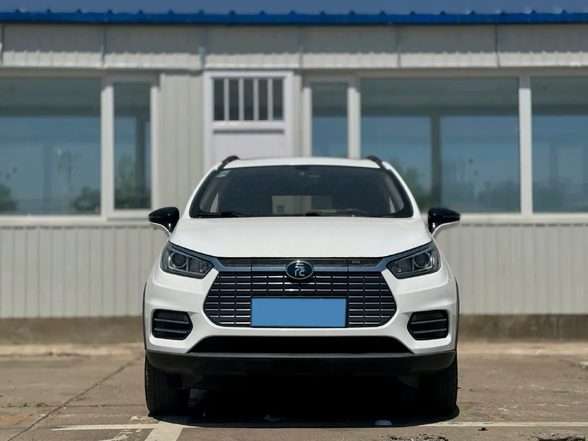 2018 BYD Yuan BEV 42KWH,autocango,china used car exporter,china ev exporter,chinese used car exporter,chinese used ev exporter