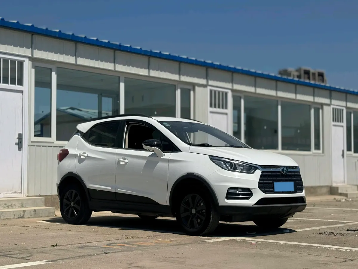 2018 BYD Yuan BEV 42KWH,autocango,china used car exporter,china ev exporter,chinese used car exporter,chinese used ev exporter