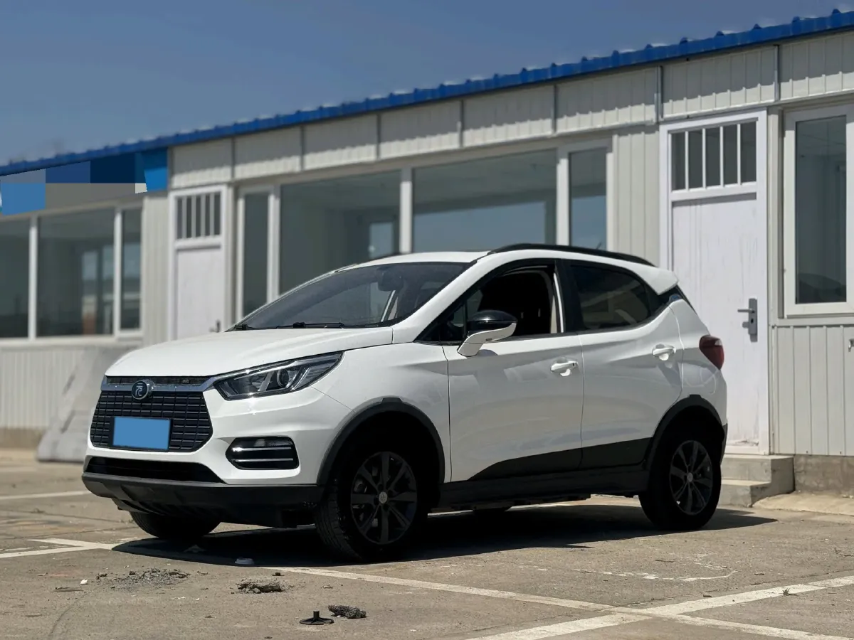2018 BYD Yuan BEV 42KWH,autocango,china used car exporter,china ev exporter,chinese used car exporter,chinese used ev exporter