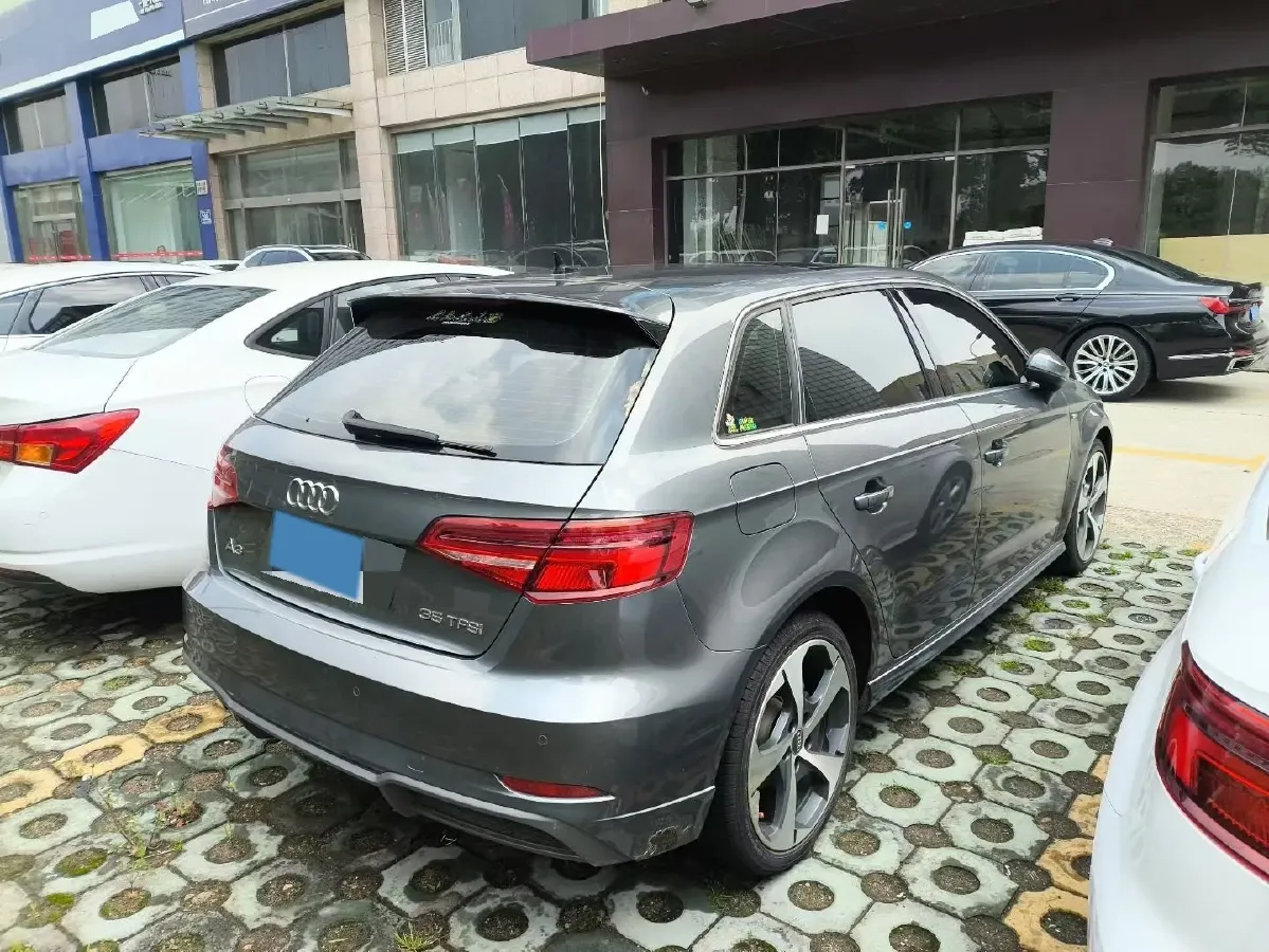 2020 Audi A3 1.4T 150HP L4 7DCT,autocango,china used car exporter,china ev exporter,chinese used car exporter,chinese used ev exporter